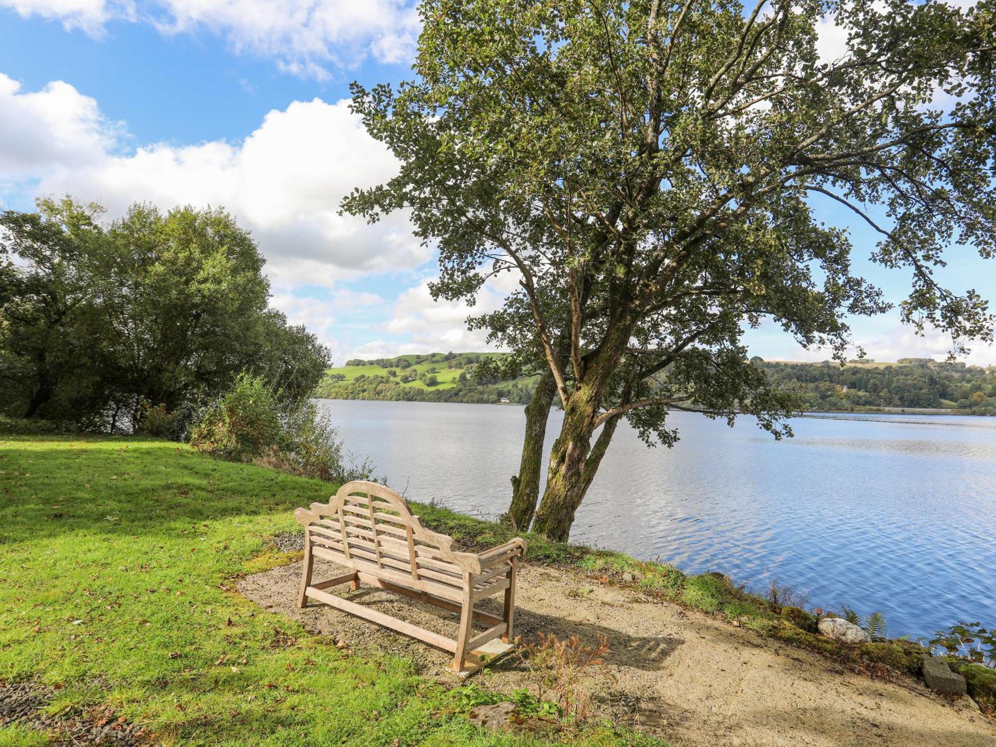 Drysgol Lakeside - Bala Lake Exterior photo