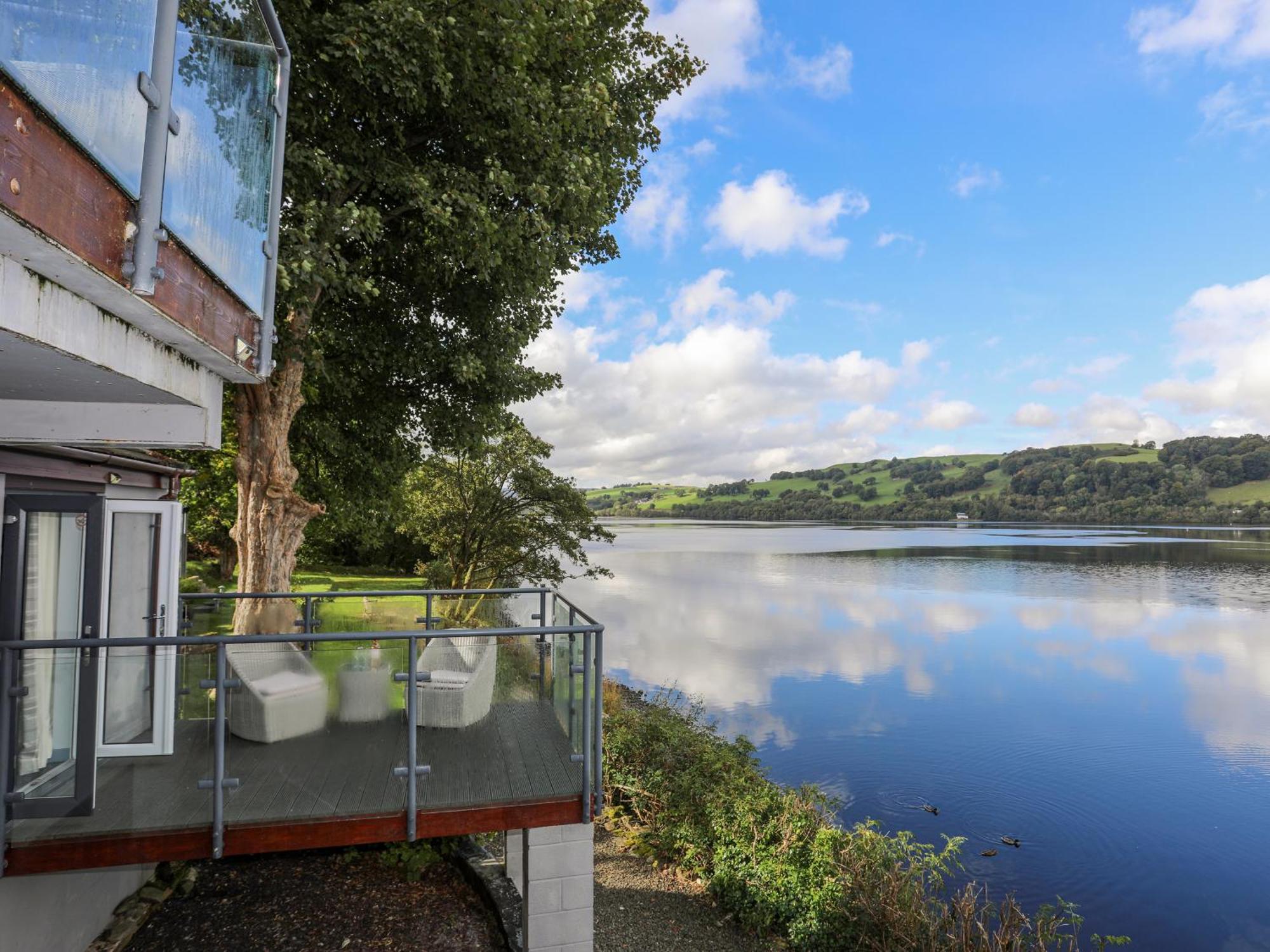 Drysgol Lakeside - Bala Lake Exterior photo